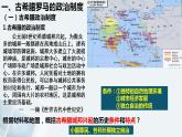 2022-2023学年统编版（2019）高中历史选择性必修1第2课 西方国家古代和近代政治制度的演变 课件