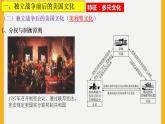 2021-2022学年高中历史统编版（2019）选择性必修三第12课  近代战争与西方文化的扩张 课件