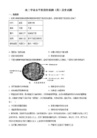 2022烟台高二下学期期末考试历史试题含解析