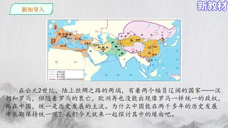 2022-2023学年高中历史统编版2019选择性必修1 第1课 中国古代政治制度的形成与发展  课件（52张）第4页