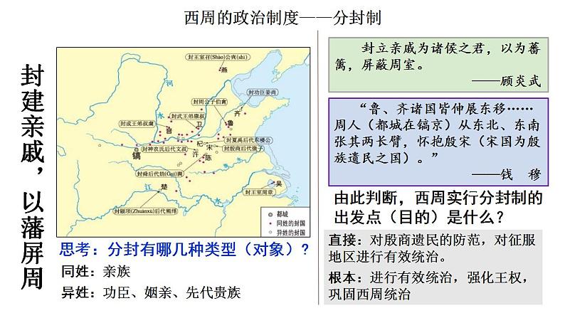 2022-2023学年高中历史统编版（2019）选择性必修一 第1课中国古代政治制度的形成与发展课件07