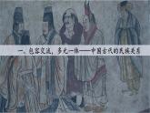 2022-2023学年高中历史统编版（2019）选择性必修一第11课 中国古代的民族关系与对外交往 课件