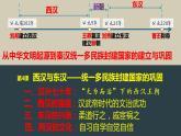 2022-2023学年高中历史统编版（2019）必修中外历史纲要上册第4课 西汉与东汉——统一多民族封建国家的巩固 课件