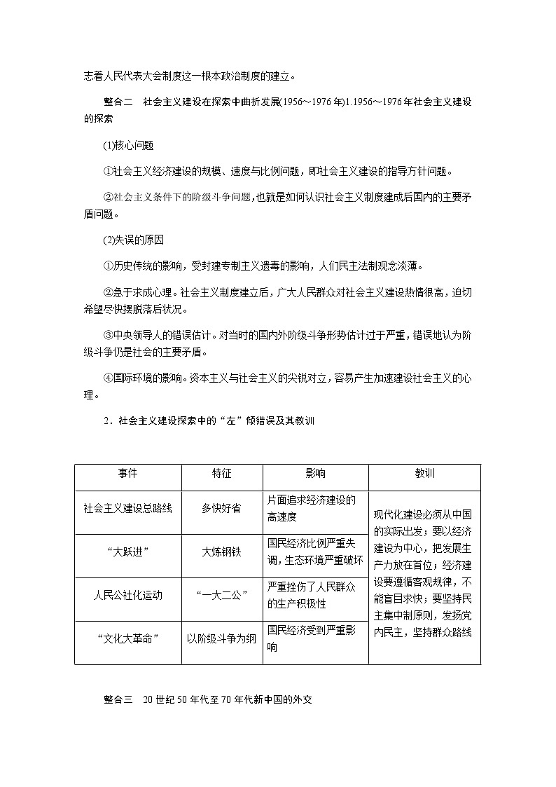单元高效整合与解题技法特色讲练  09第2页