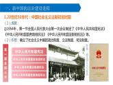 2021-2022学年高中历史统编版（2019）选择性必修1第10课 当代中国的法治与精神文明建设 课件
