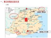 2022-2023学年高中历史统编版（2019）选择性必修一第11课 中国古代的民族关系与对外交往 课件