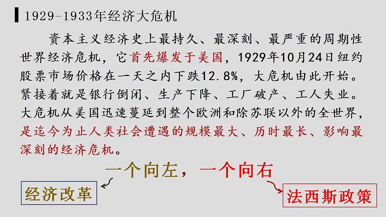 2021-2022学年高中历史统编版（2019）必修中外历史纲要下册第17课 第二次世界大战与战后国际秩序的形成 课件第4页