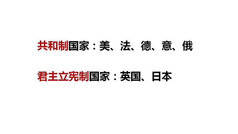 2021-2022学年高中历史统编版（2019）必修中外历史纲要下册第9课 资产阶级革命与资本主义制度的确立 课件第2页