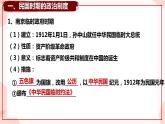 第3课 中国近代至当代政治制度的演变 课件 高中历史人教部编版 选择性必修1