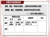 第11课 中国古代的民族关系与对外交往 课件 高中历史人教部编版 选择性必修1