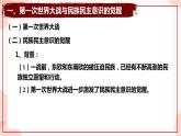 第13课  现代战争与不同文化的碰撞和交流 课件 高中历史人教部编版 选择性必修3