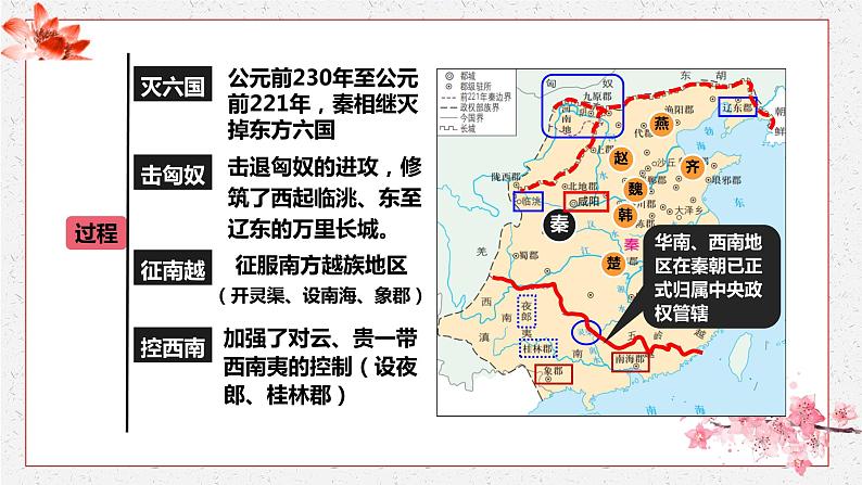 第3课 秦统一多民族封建国家的建立 课件 高中历史人教部编版 中外历史纲要（上）04