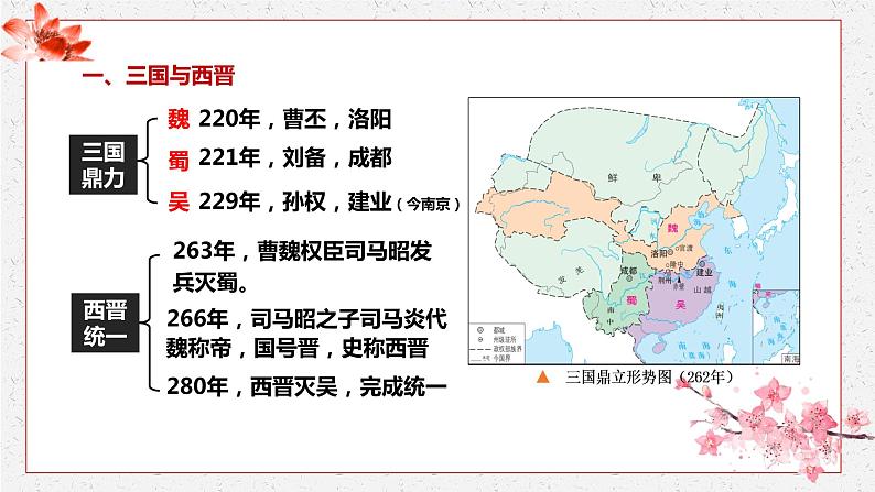 第5课 三国两晋南北朝的政权更迭与民族交融 课件 高中历史人教部编版 中外历史纲要（上）03