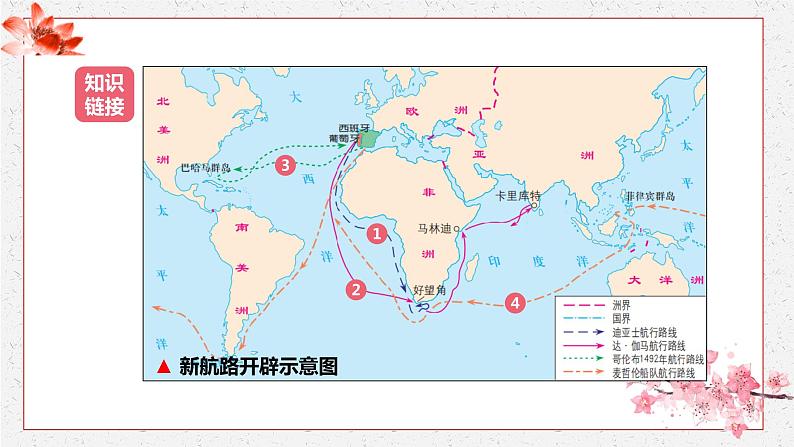 第15课 明至清中叶的经济与文化 课件 高中历史人教部编版 中外历史纲要（上）第4页