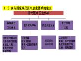 2022-2023学年高中历史统编版（2019）选择性必修2第15课 现代医疗卫生体系与社会生活 课件