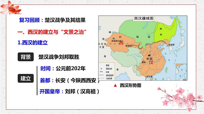 第4课 西汉与东汉—统一多民族封建国家的巩固 课件 高中历史人教部编版 中外历史纲要（上）第3页