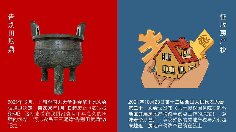 2022-2023学年高中历史统编版2019选择性必修1第16课中国赋税制度的演变（教学课件）05