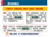 第4课 西汉与东汉——统一多民族封建国家的巩固必修中外历史纲要上册 (3) 练习课件