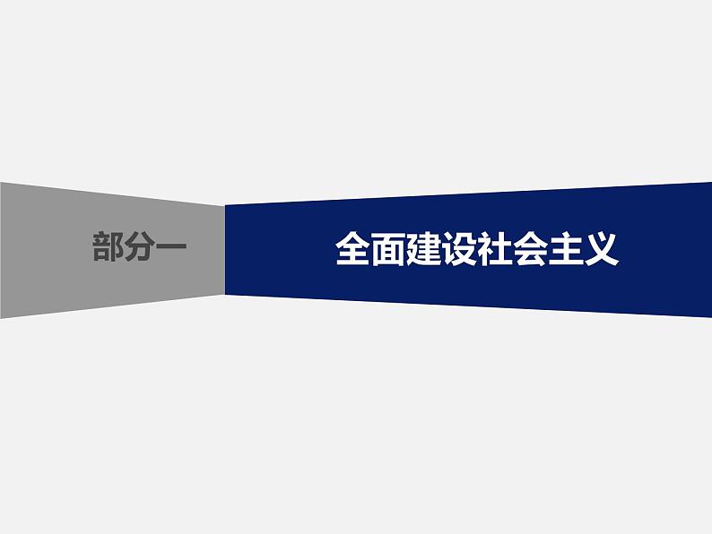 统编版必修中外历史纲要上 第27课社会主义建设在探索中曲折发展课件第4页