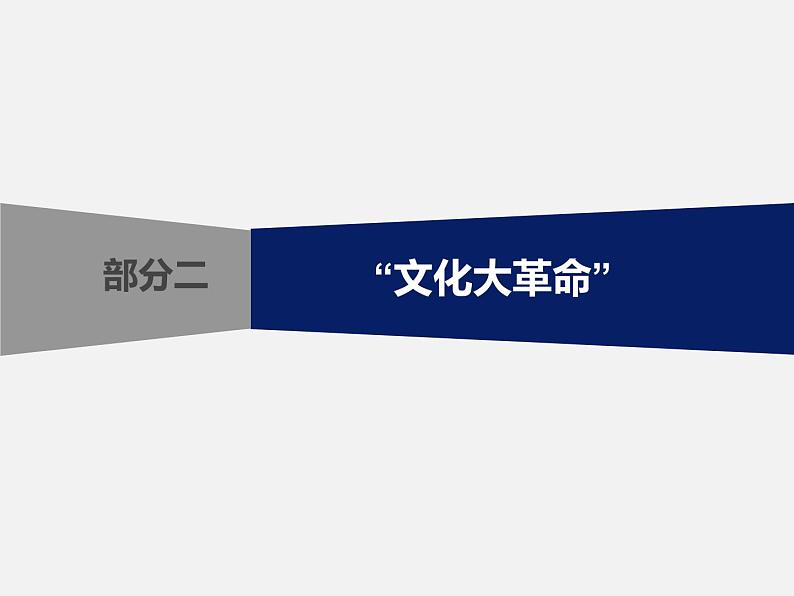 统编版必修中外历史纲要上 第27课社会主义建设在探索中曲折发展课件第8页