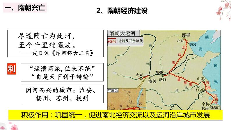 统编版必修中外历史纲要上   第6课   从隋唐盛世到五代十国课件06