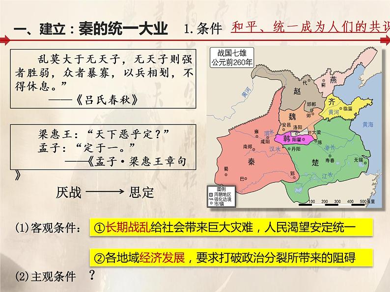 统编版必修中外历史纲要上 第3课秦统一多民族封建国家的建立课件03