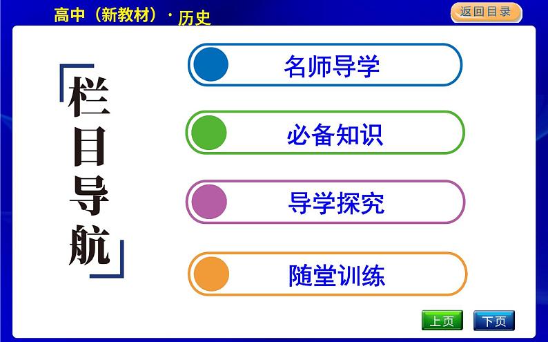 人教版高中历史必修中外历史纲要上第一单元从中华文明起源到秦汉统一多民族封建国家的建立与巩固PPT课件06