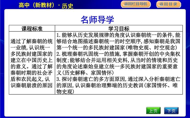 人教版高中历史必修中外历史纲要上第一单元从中华文明起源到秦汉统一多民族封建国家的建立与巩固PPT课件07