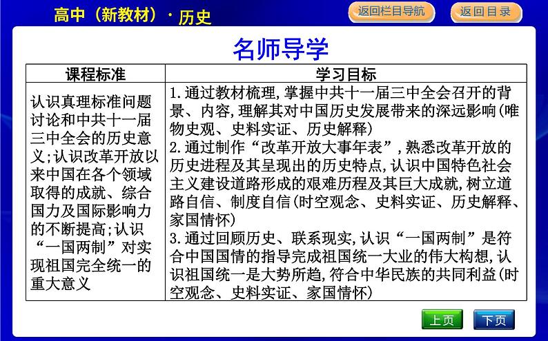 第28课　中国特色社会主义道路的开辟与发展第6页