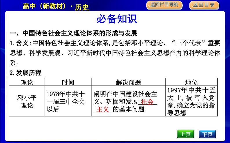 第29课　改革开放以来的巨大成就第5页