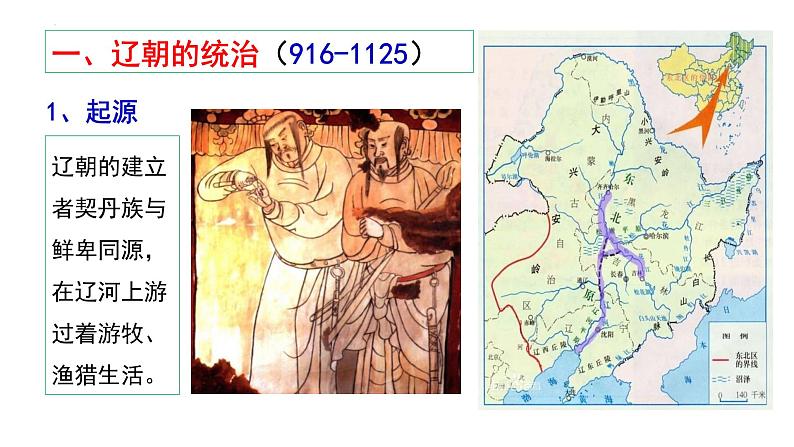 第10课 辽夏金元的统治 课件--2022-2023学年高中历史统编版（2019）必修中外历史纲要上册 (10)04