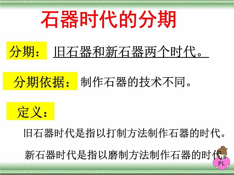 第1课 中华文明的起源与早期国家课件2022-2023学年统编版高中历史必修中外历史纲要上册 (7)第6页