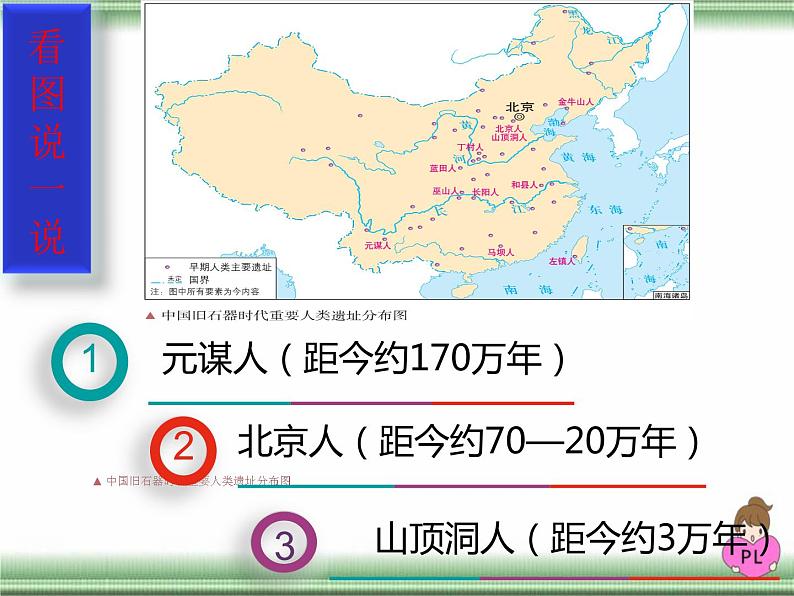 第1课 中华文明的起源与早期国家课件2022-2023学年统编版高中历史必修中外历史纲要上册 (7)第7页