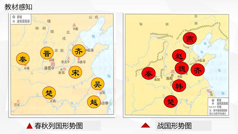 第2课 诸侯纷争与变法运动课件2022-2023学年统编版高中历史必修中外历史纲要上册 (7)第6页