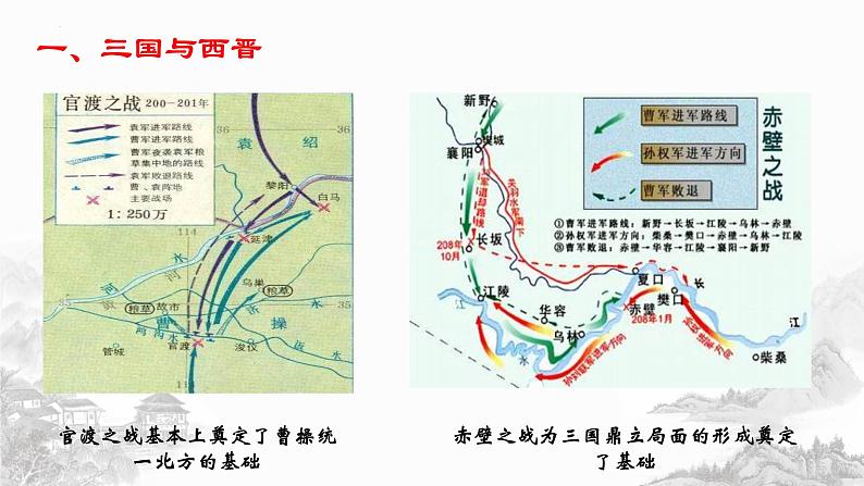 第5课 三国两晋南北朝的政权更迭与民族交融课件2022-2023学年统编版高中历史必修中外历史纲要上册 (9)第4页