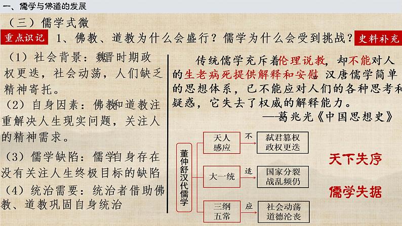 第8课三国至隋唐的文化课件2022-2023学年统编版高中历史必修中外历史纲要上册  (3)03