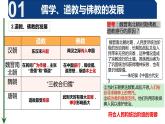 第8课三国至隋唐的文化课件2022-2023学年统编版高中历史必修中外历史纲要上册  (6)