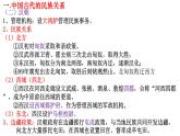 2022-2023学年高中历史统编版（2019）选择性必修一第11课 中国古代的民族关系与对外交往 课件