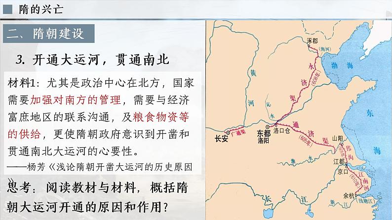 2022-2023学年高中历史统编版（2019）必修中外历史纲要上册第6课 从隋唐盛世到五代十国 课件--第6页