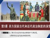 第2课西方国家古代和近代政治制度的演变课件高中历史统编版选择性必修一 (4)