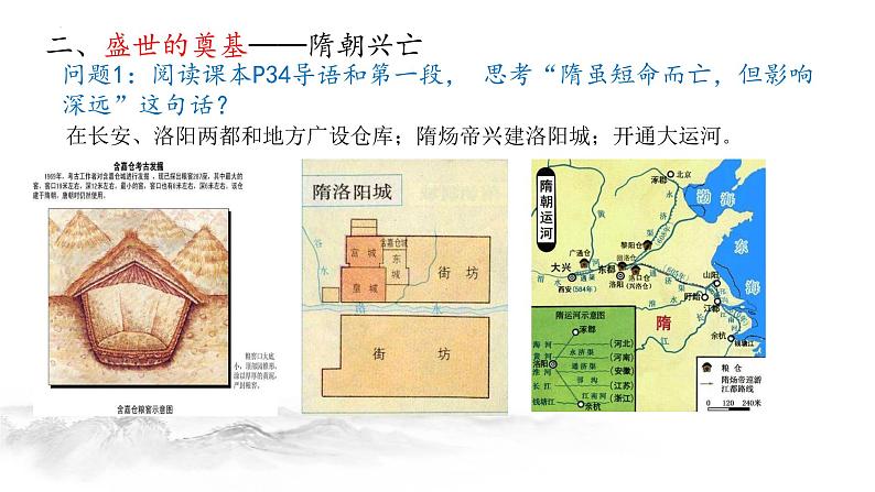 2022-2023学年高中历史统编版（2019）必修中外历史纲要上册第6课 从隋唐盛世到五代十国第6页