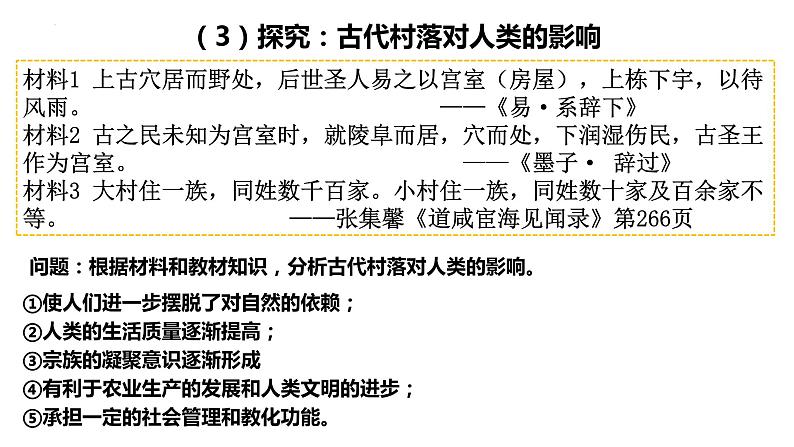 2022-2023学年高中历史统编版（2019）选择性必修二第10课 古代的村落、集镇和城市 课件07