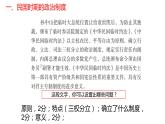 第3课中国近代至当代政治制度的演变课件高中历史统编版选择性必修一国家制度与社会治理 (10)