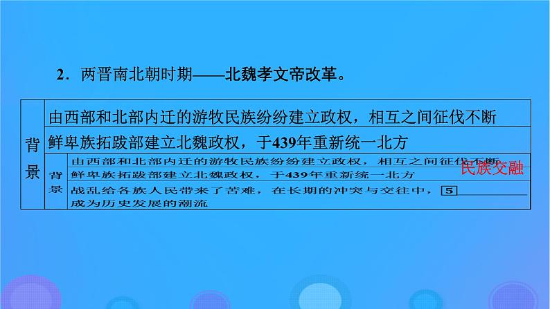 2022秋新教材高中历史第一单元政治制度第4课中国历代变法和改革课件部编版选择性必修1第8页