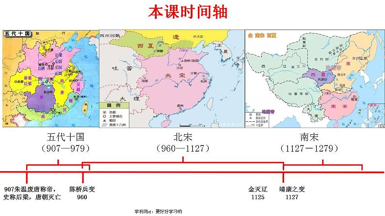 2022-2023学年统编版（2019）高中历史必修中外历史纲要上册第10课 辽夏金元的统治 课件04