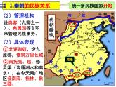 2022-2023学年高中历史统编版（2019）选择性必修一第11课 中国古代的民族关系与对外交往 课件