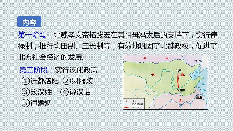 2022-2023学年高中历史统编版（2019）选择性必修一第4课 中国历代变法和改革 课件08