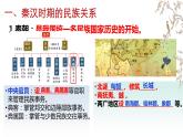 2022-2023学年高中历史统编版（2019）选择性必修一第11课 中国古代的民族关系与对外交往 课件