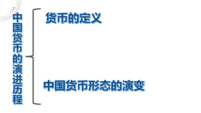 2022-2023学年高中历史统编版（2019）选择性必修一第15课 货币的使用与世界货币体系的形成  课件第7页