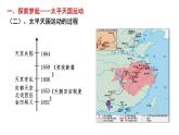 2022-2023学年高一历史统编版（2019）必修中外历史纲要上册第17课   国家出路的探索与列强侵略的加剧  课件